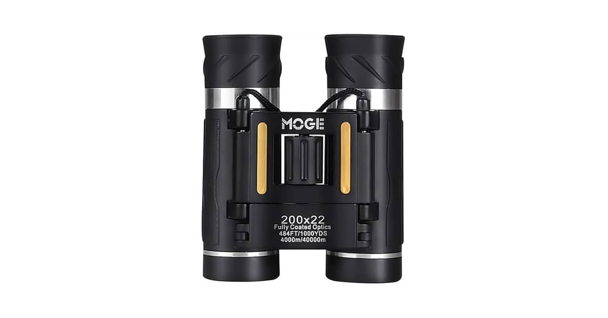 Melhor Binóculo Visão Noturna: Guia Definitivo