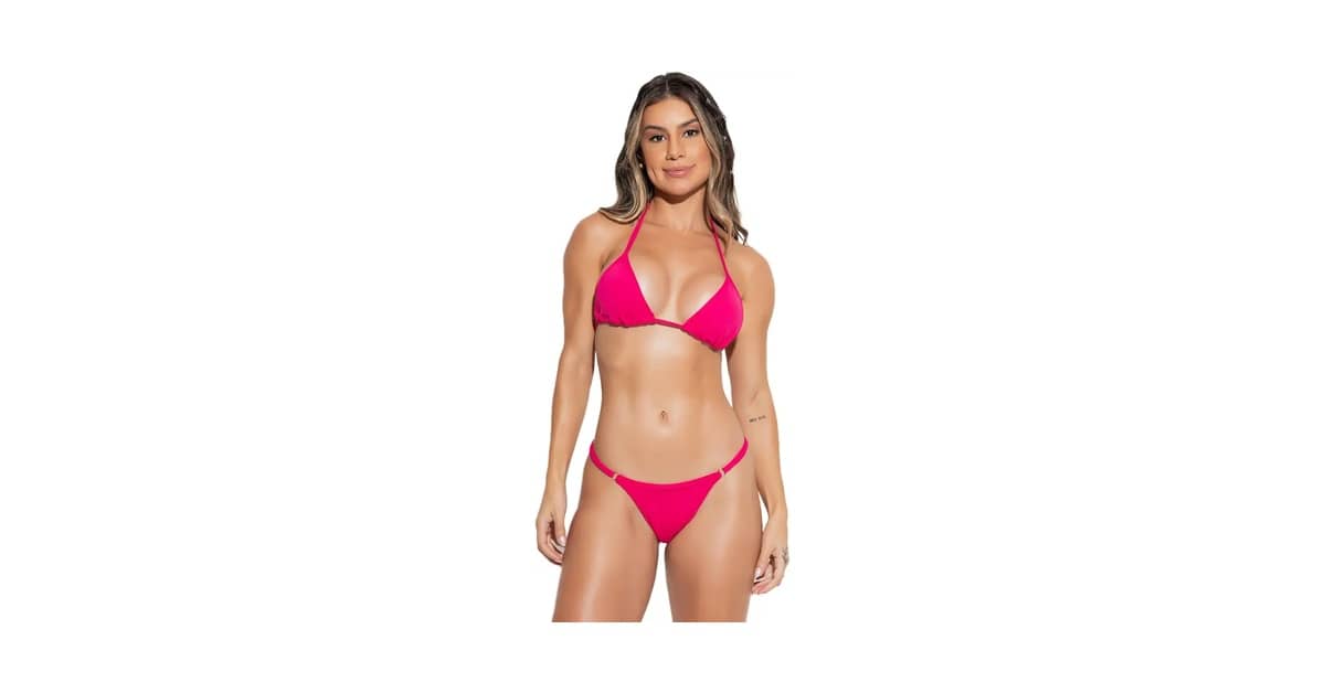 Melhor Biquini Cortininha para a Marquinha Perfeita