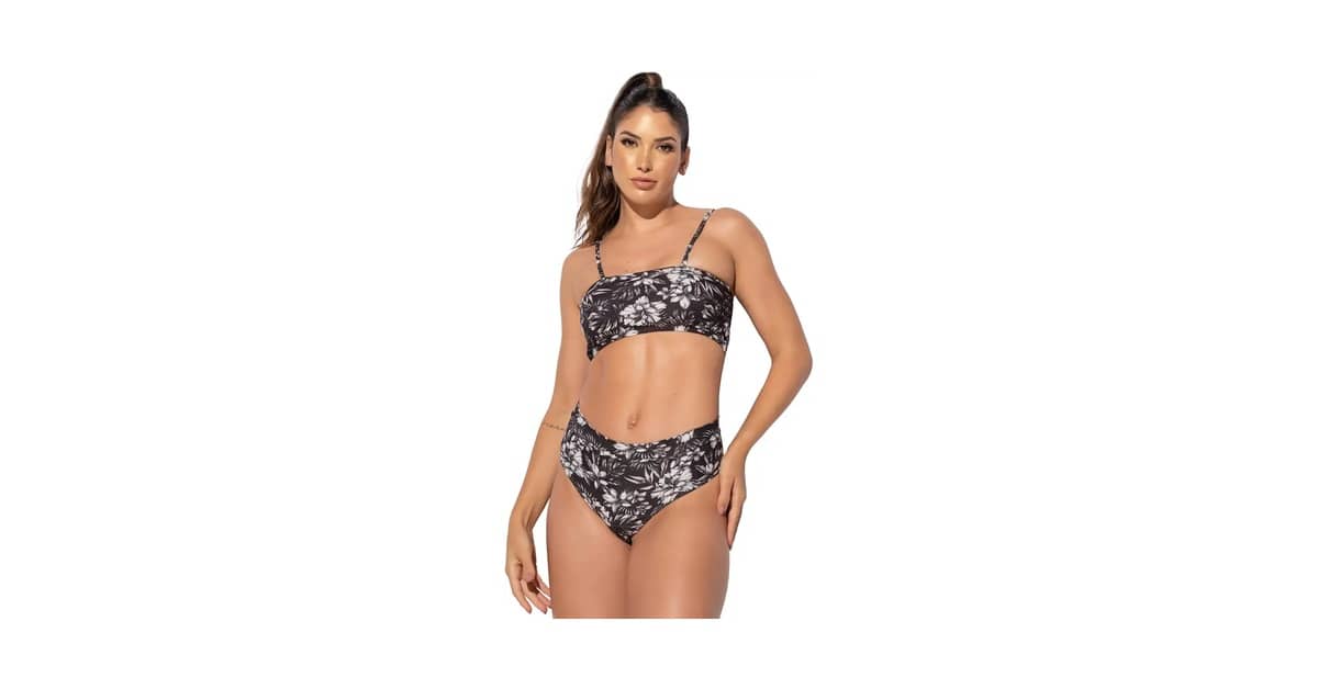 Melhor Biquíni para quem tem Culote: Modelos que Valorizam Curvas!