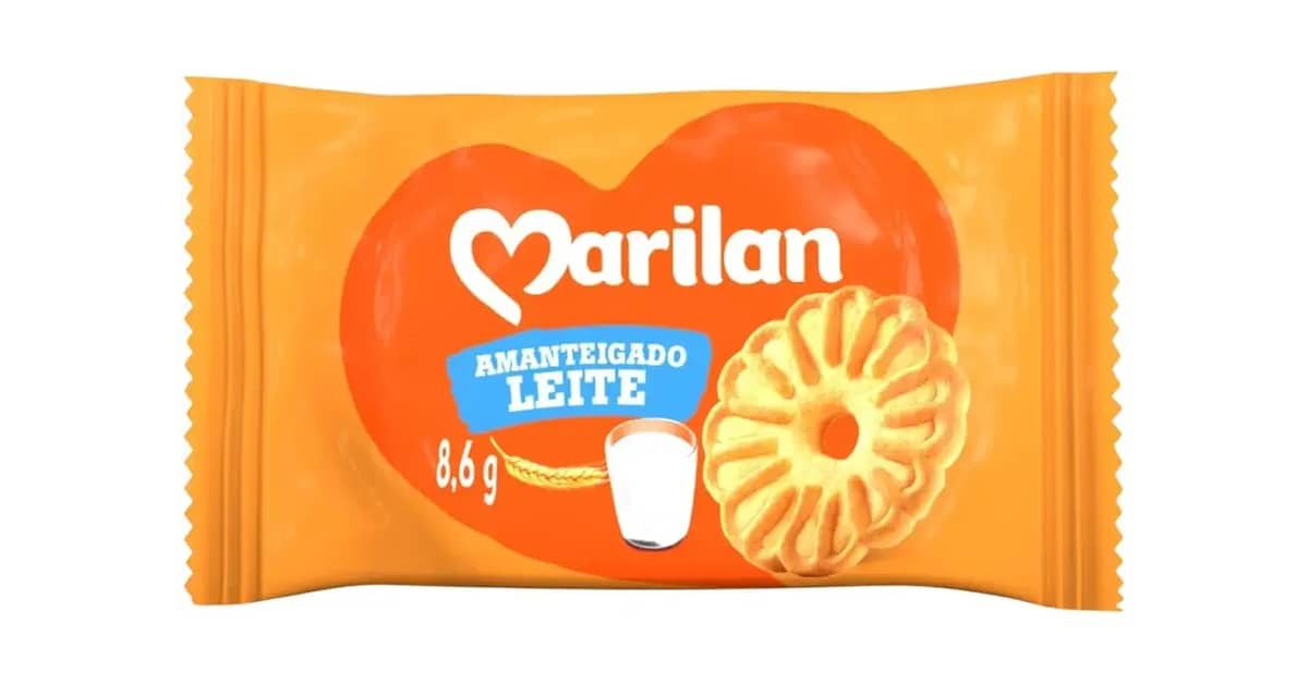 Melhor Biscoito Amanteigado do Mundo: Lata ou Sachê?