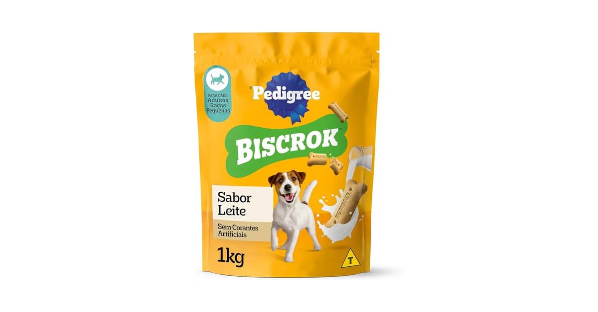 Melhor Biscoito Canino: Opções Saudáveis Para Seu Pet