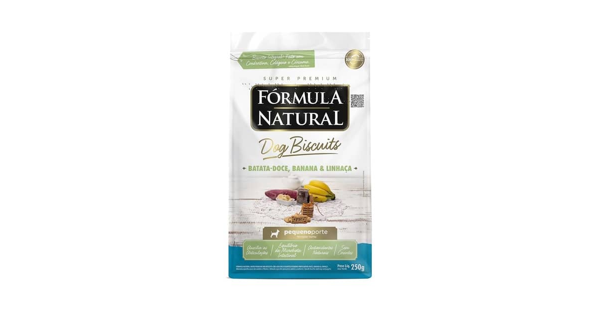 Melhor Biscoito Natural para Cachorro: Guia Completo!