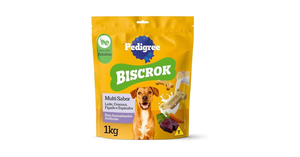 Melhor biscoito para cachorro: Guia de sabores e raças