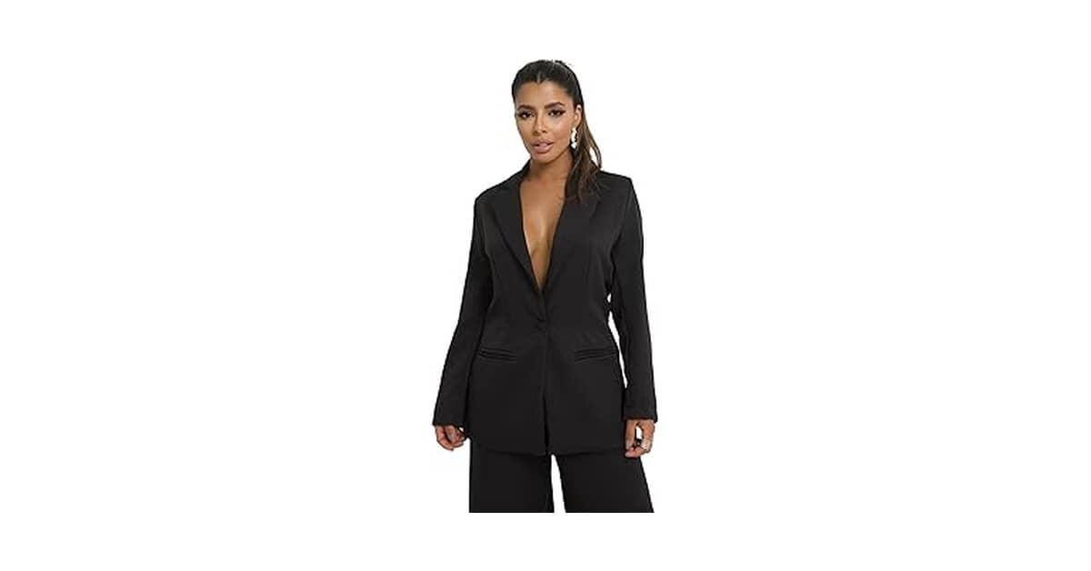 Melhor Blazer Feminino: Do Linho ao Couro Ecológico