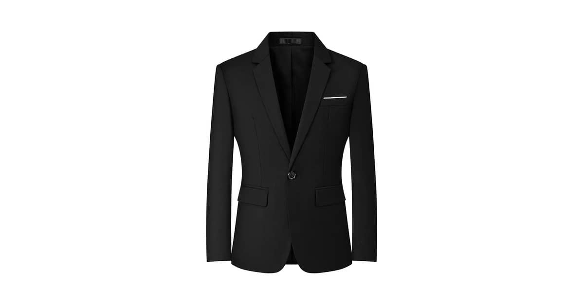 Melhor Blazer Masculino: Qual o Caimento Ideal?
