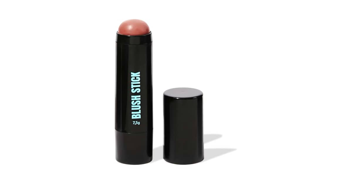 Melhor Blush do Mundo: Cobertura e Acabamento Perfeitos