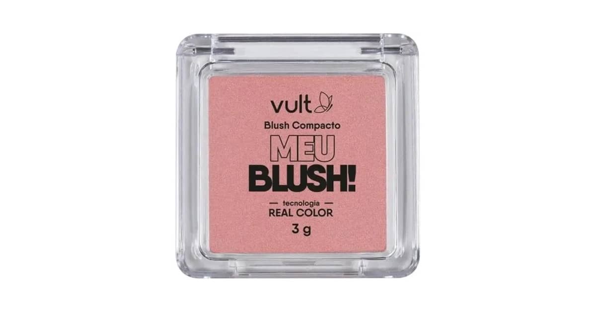 Melhor blush para pele clara: Cremoso ou em pó?