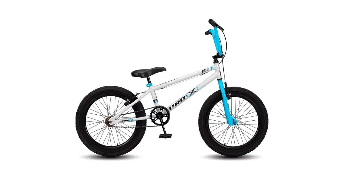 Melhor Bmx para Comprar: Guia Completo de Escolha