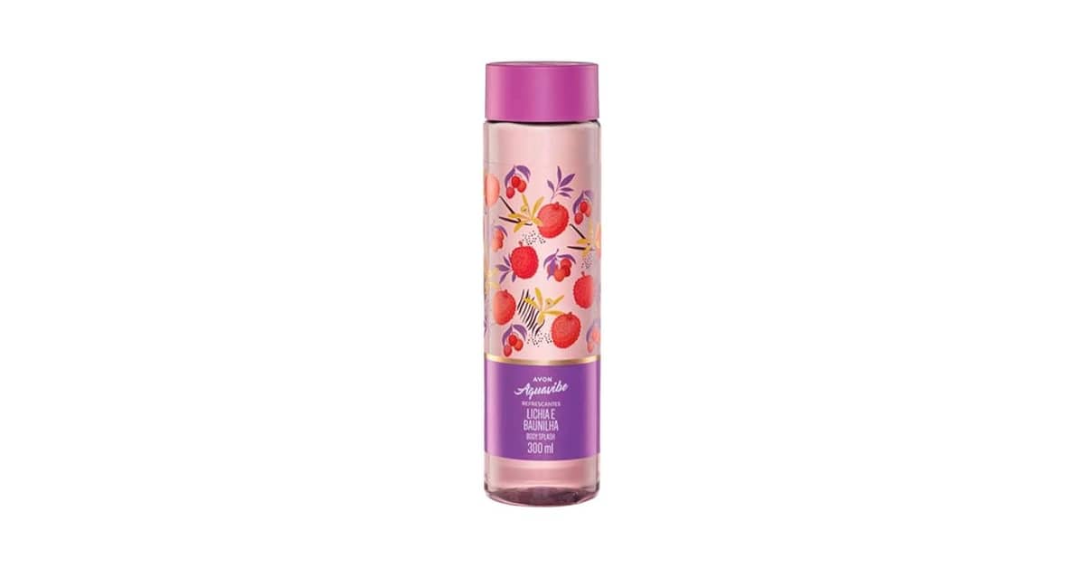 Melhor Body Splash Avon: Fragrâncias Frescas e Duradouras
