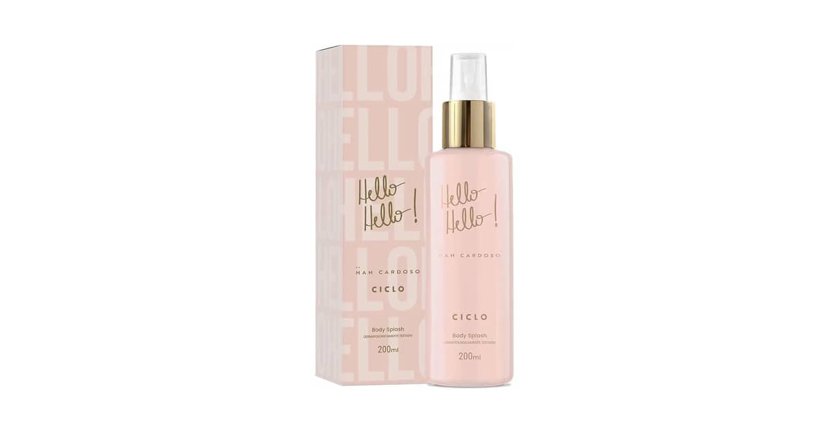 Melhor Body Splash Importado: Fragrâncias Únicas para Você!