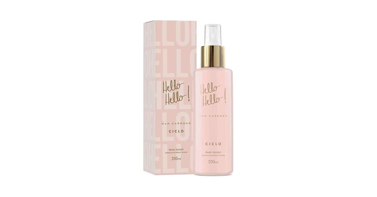 Melhor Body Splash: Guia de Famílias Olfativas