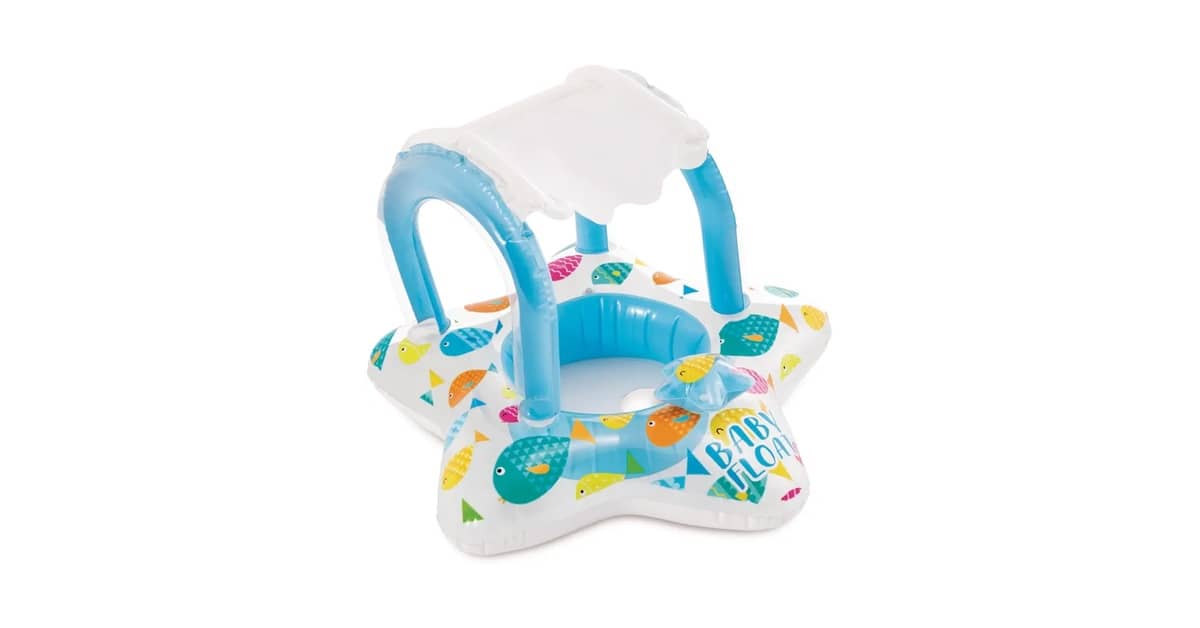 Melhor Boia Infantil Boia Infantil Intex Baby Bote Kiddie: Segurança e Diversão Garantidas