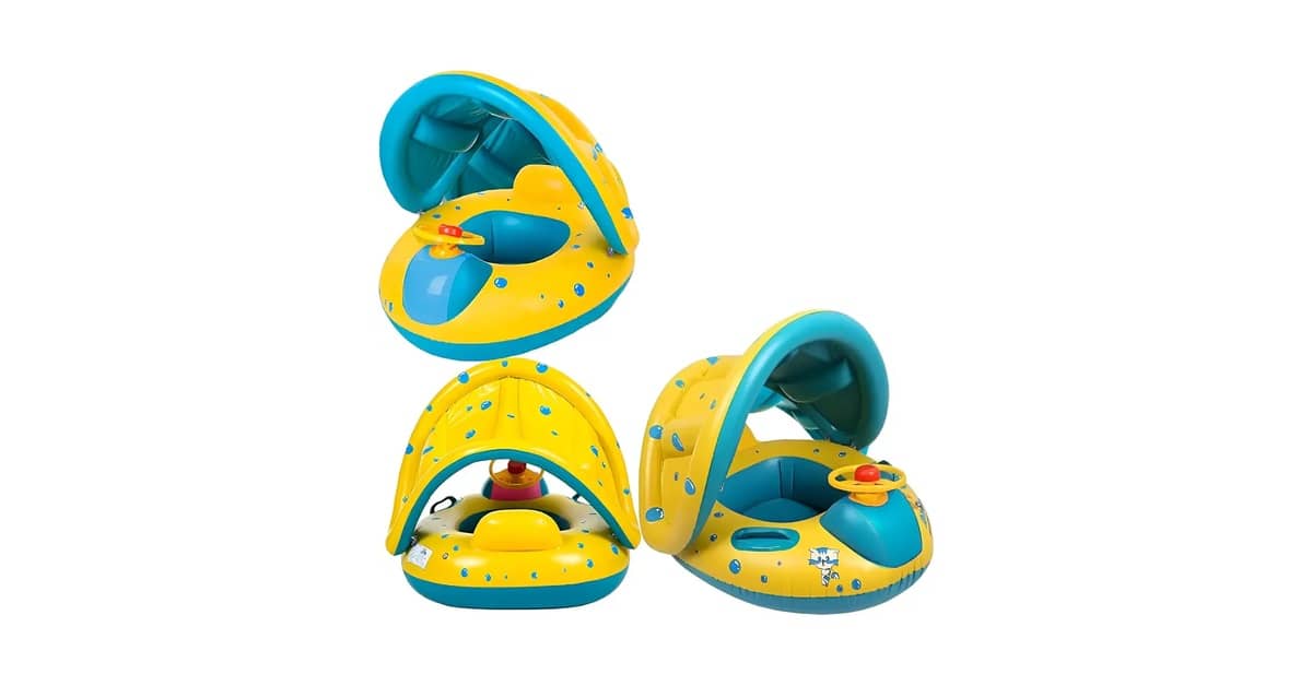 Melhor Boia para Bebê de 6 Meses: Segurança e Diversão na Água