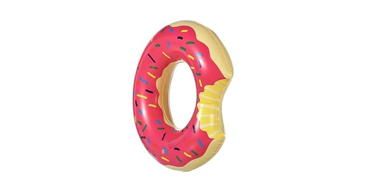 Melhor Boia para Piscina: Guia de Modelos e Usos