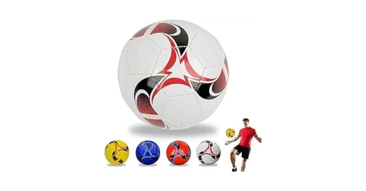 Melhor Bola de Futebol Barata: Qual a Ideal Para Jogar?