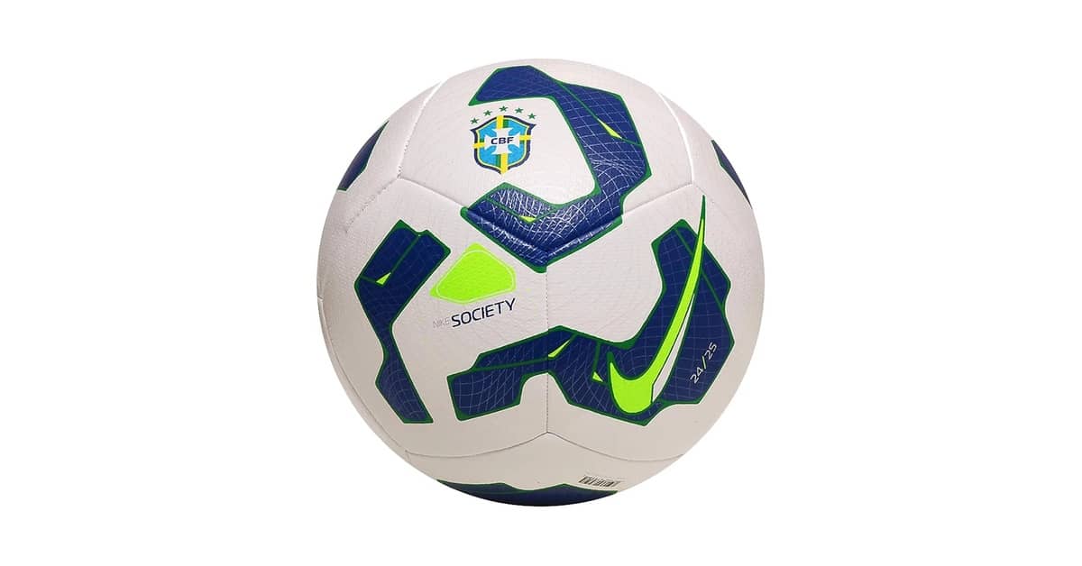 Melhor Bola de Futebol da Nike: Encontre a Perfeita para Campo e Society