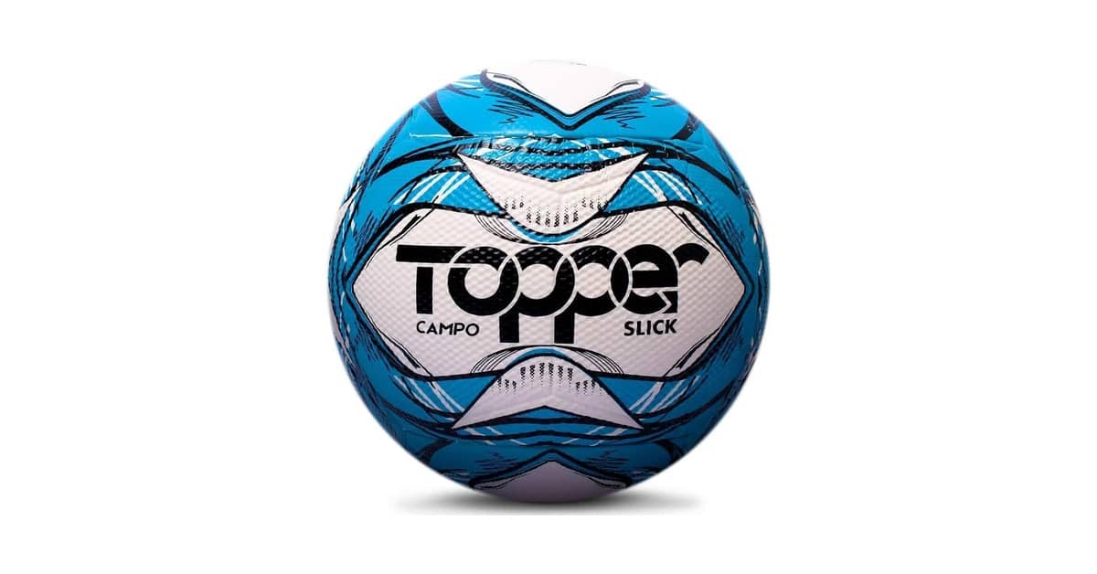 Melhor Bola de Futebol de Campo: Durabilidade e Desempenho