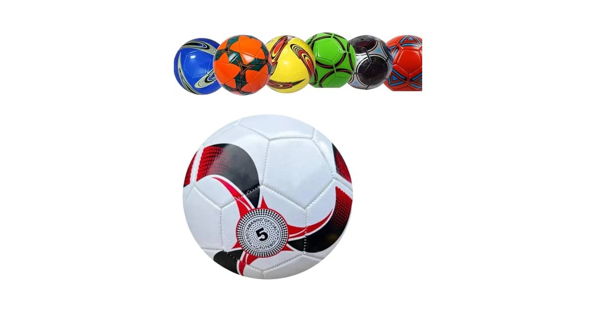 Melhor Bola de Futebol para Criança: Diversão Segura!