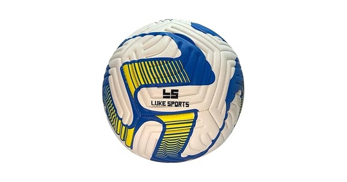 Melhor Bola de Futebol Society para Controle e Precisão