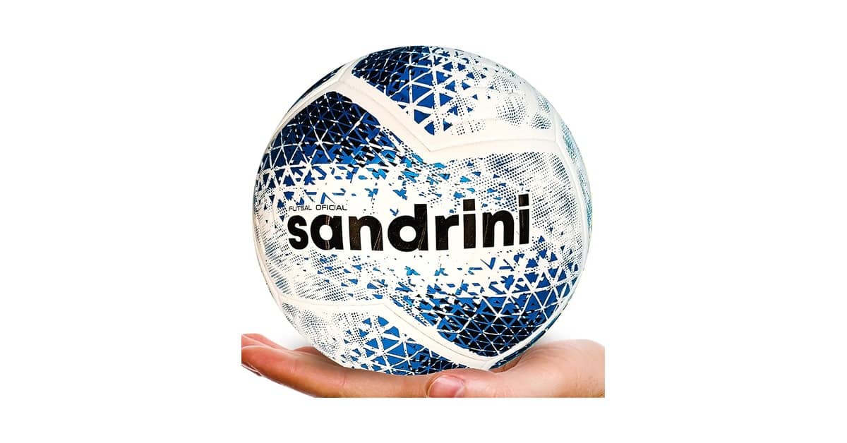 Melhor Bola de Futsal Barata: Durabilidade e Controle!