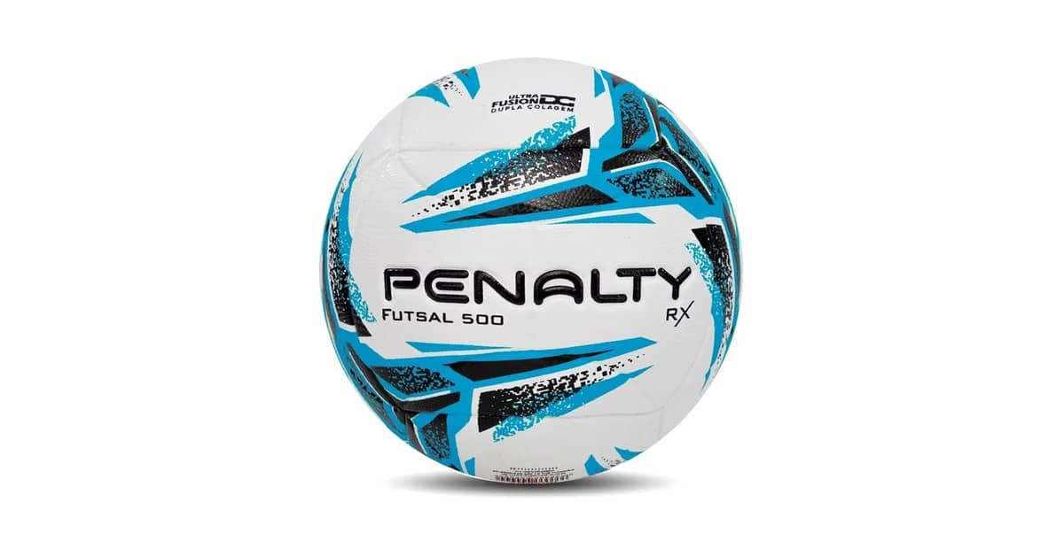 Melhor Bola de Futsal para Controle e Toque Rápido