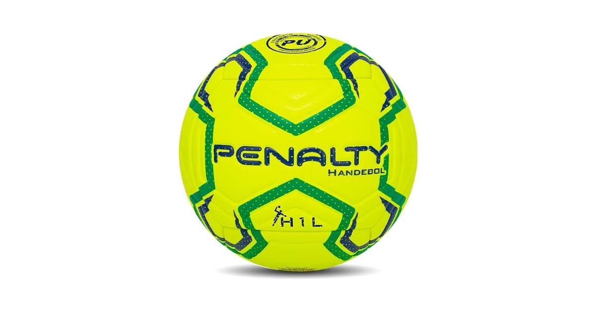 Melhor Bola de Handebol H1: Guia de Compra Definitivo