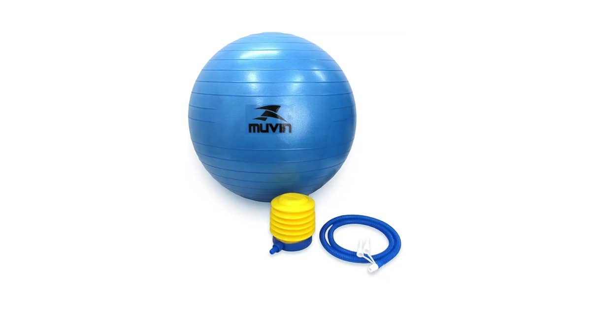 Melhor Bola de Pilates: Qual Tamanho é o Ideal?
