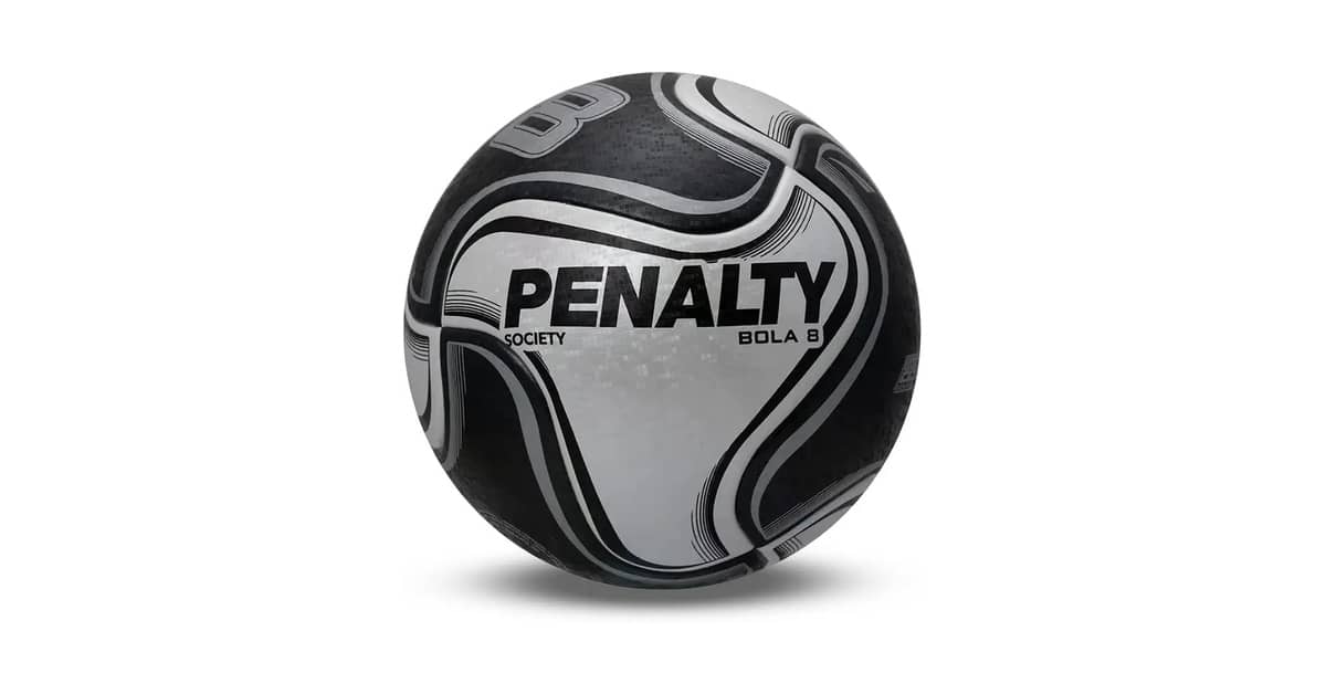 Melhor Bola de Society: Penalty ou Topper? Análise