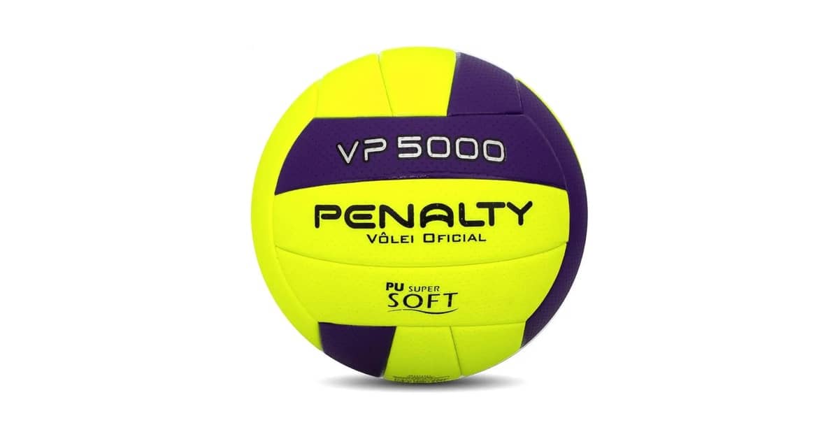 Melhor Bola de Volei da Penalty: Qual Escolher?