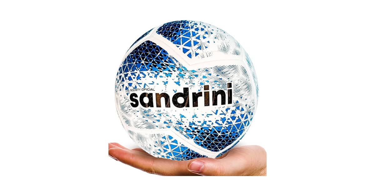 Melhor Bola para Futebol Society Grama Sintetica: A Escolha Certa!