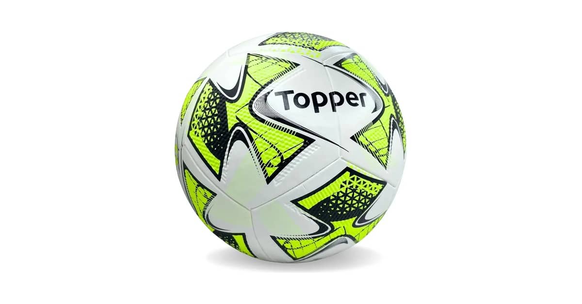 Melhor Bola Society Grama Sintética: Durabilidade e Desempenho