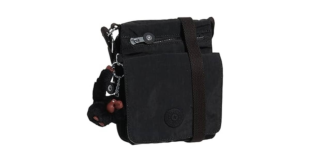 Melhor Bolsa da Kipling: 10 Modelos para Cada Rotina