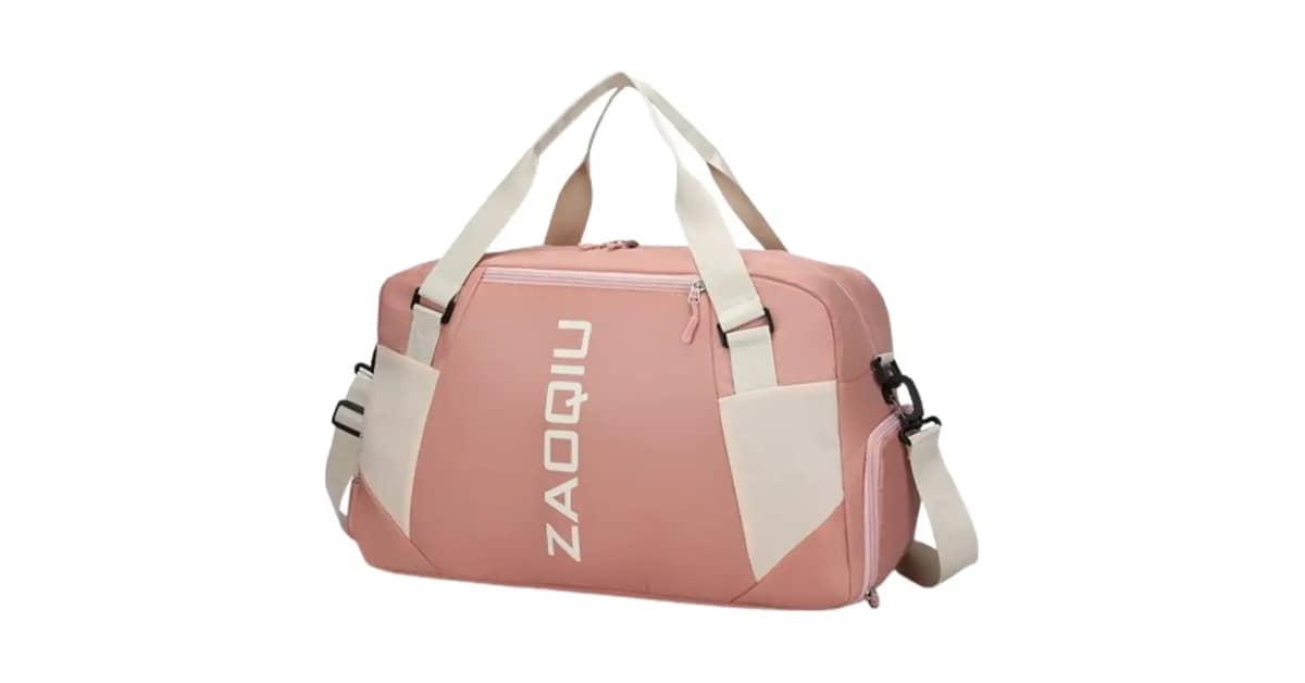 Melhor Bolsa de Mao para Viagem: Resistência e Compartimentos