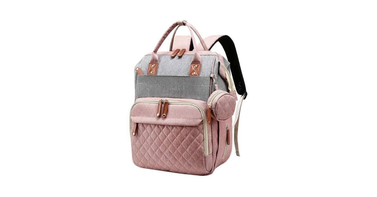 Melhor Bolsa Maternidade: Mochila ou Tradicional?