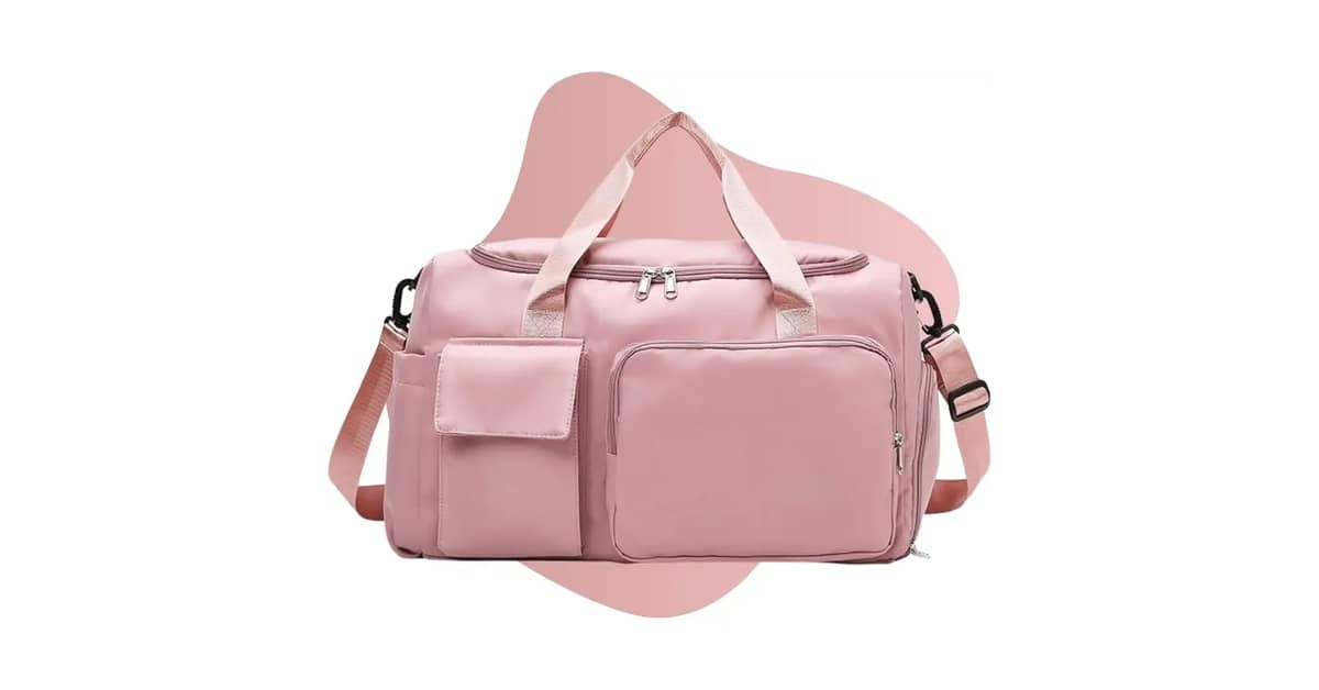 Melhor Bolsa para Academia Feminina: Guia Essencial