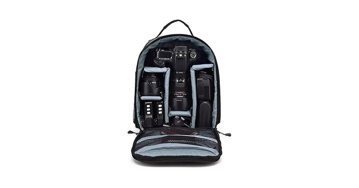 Melhor bolsa p/ câmera: Mochila ou de Ombro?