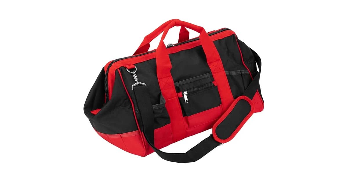 Melhor Bolsa para Ferramentas: 7 Opções Resistentes