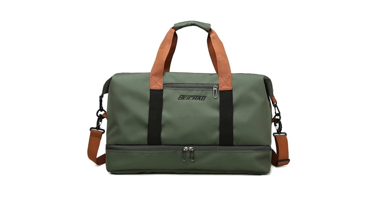 Melhor Bolsa para Viagem Internacional: Leve Tudo!