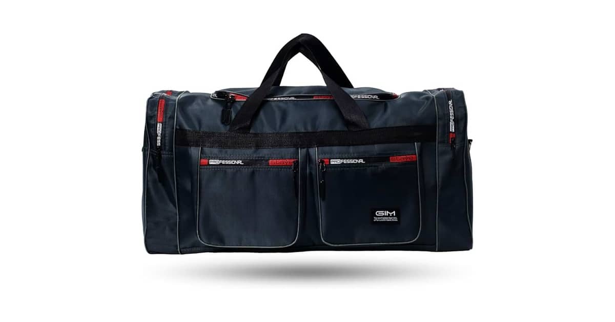 Melhor Bolsa para Viagem: Duffel, Kit ou com Rodas?