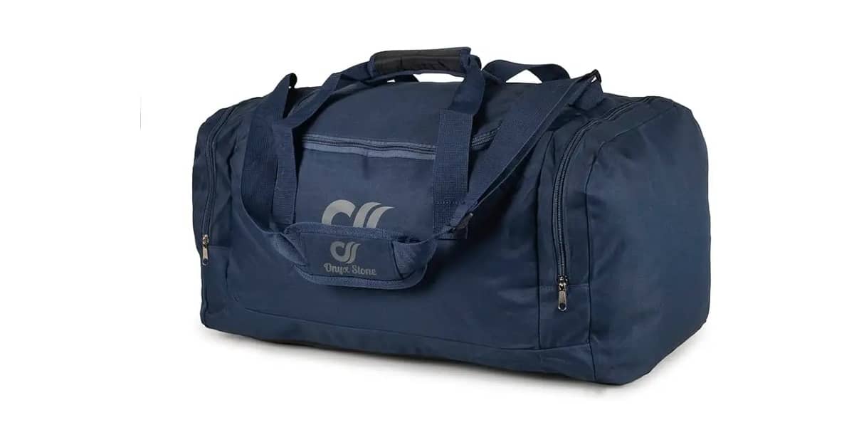 Melhor Bolsa para Viajar: Encontre a Leveza e Organização!