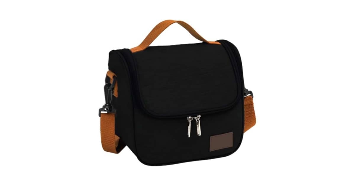 Melhor Bolsa Térmica do Mercado: Compacta ou Grande?