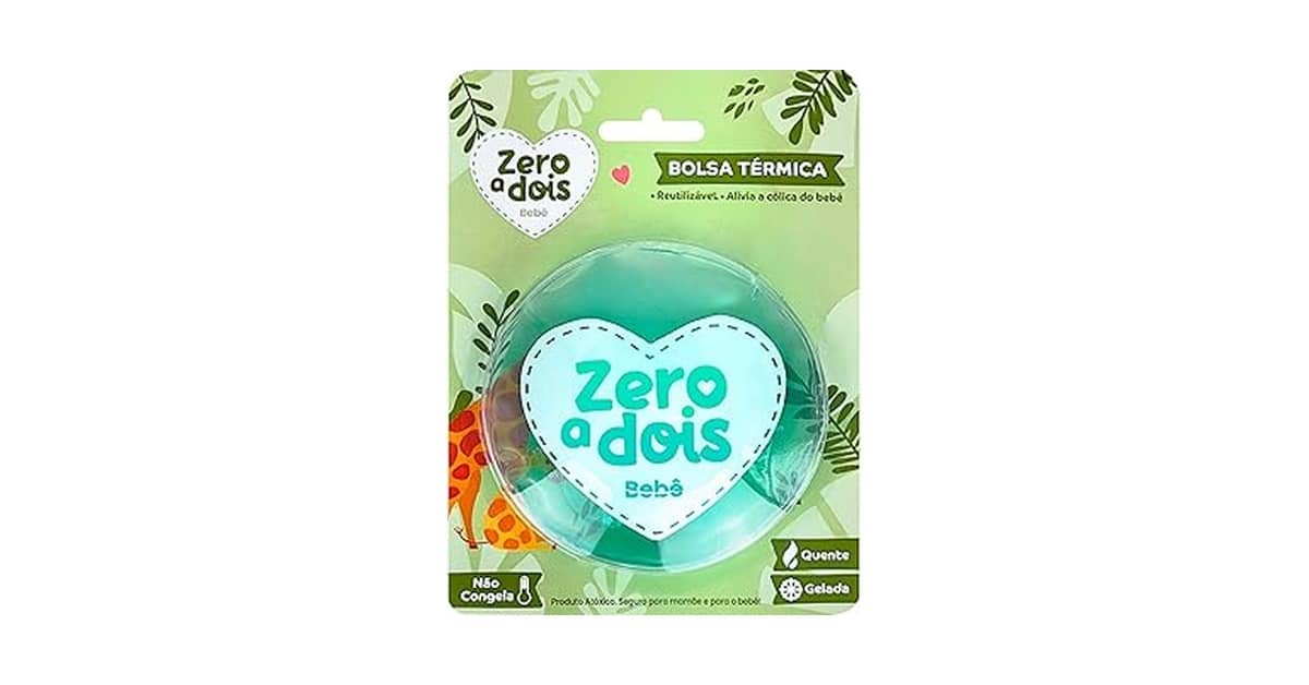 Melhor Bolsa Térmica para Bebê: Sementes ou Gel?