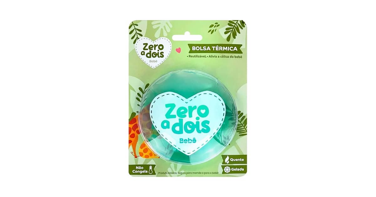 Melhor Bolsa Térmica para Cólica Bebê: Conforto e Alívio Rápido