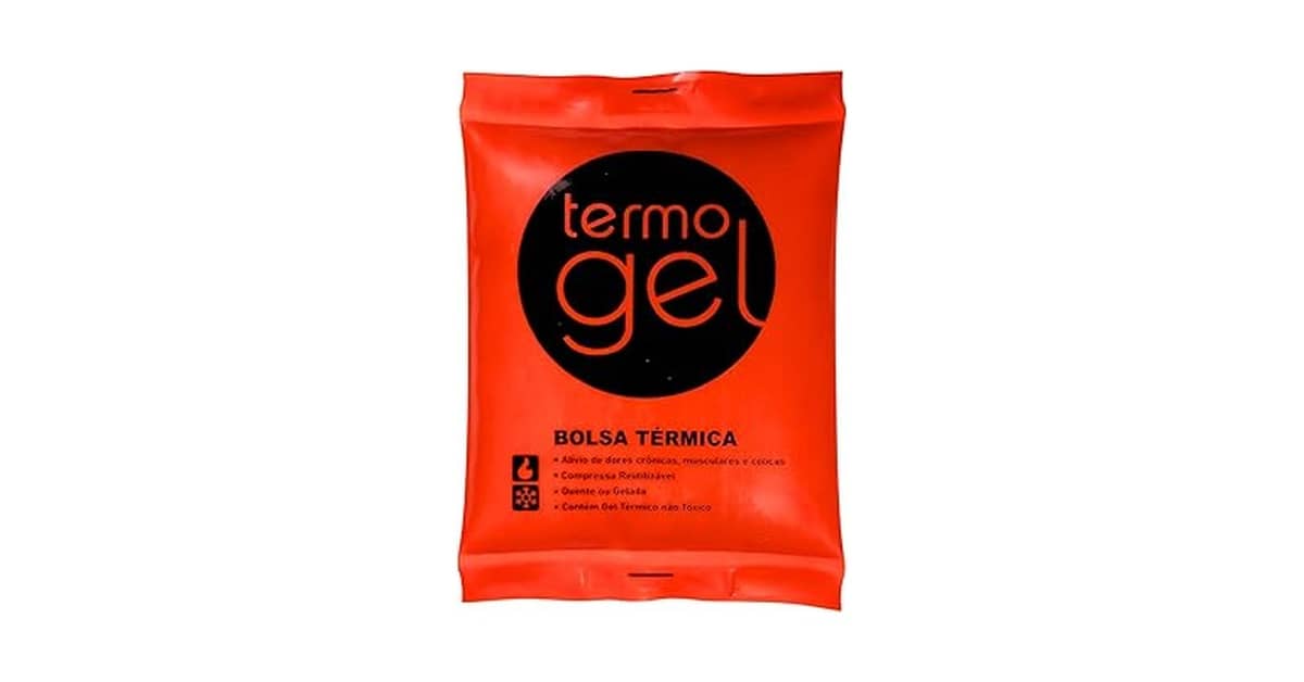 Melhor Bolsa Térmica p/ Cólica: Sementes ou Gel?