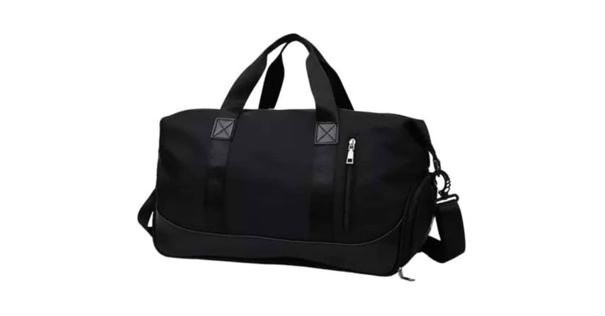 Melhor Bolsa Tiracolo para Viagem: Leve e Segura