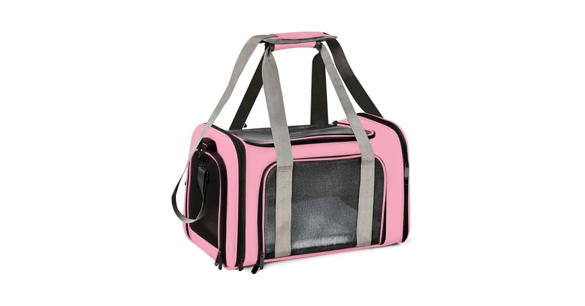 Melhor Bolsa Transporte Cachorro: Guia Essencial para Viagem Segura