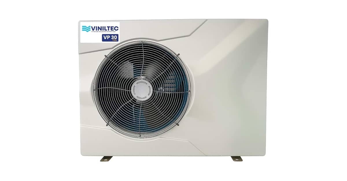 Melhor Bomba Calor Piscina: Aquecimento Eficiente para Sua Lazer