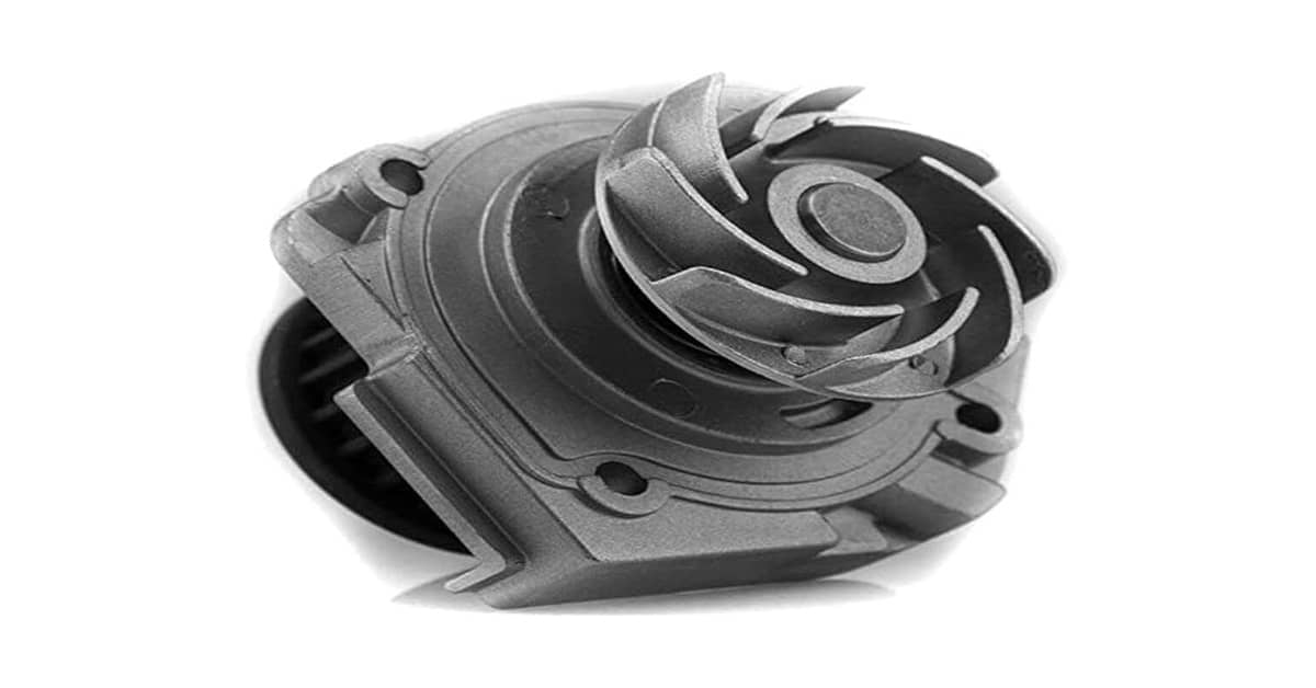 Melhor Bomba D'Água Automotiva: Durabilidade e Performance