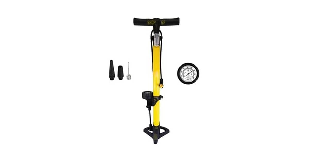 Melhor bomba de ar para bicicleta: Elétrica ou manual?