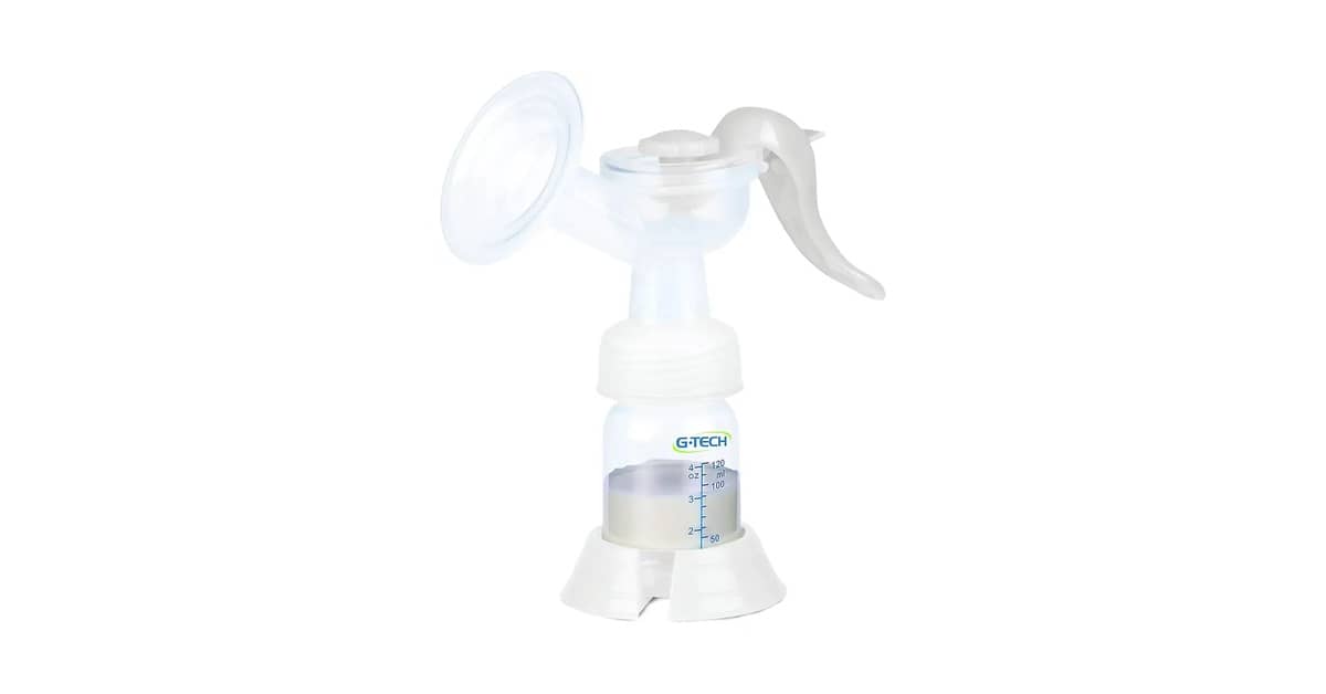 Melhor Bomba de Tirar Leite Manual: Conforto e Eficiência